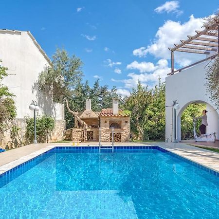 Retreat Homes Apokoronas Douliana ภายนอก รูปภาพ
