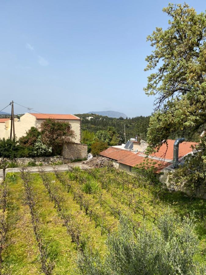 Retreat Homes Apokoronas Douliana ภายนอก รูปภาพ