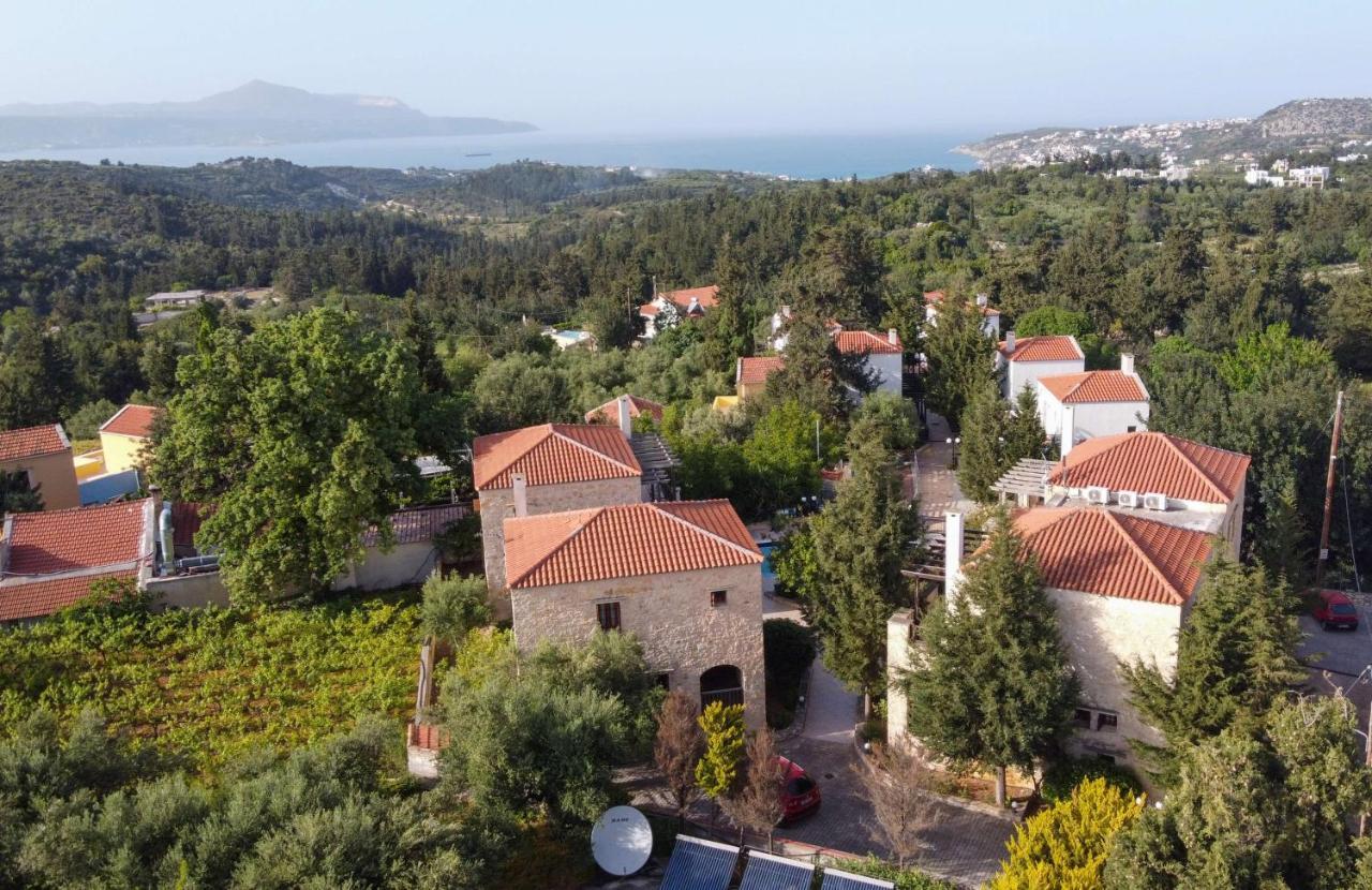 Retreat Homes Apokoronas Douliana ภายนอก รูปภาพ