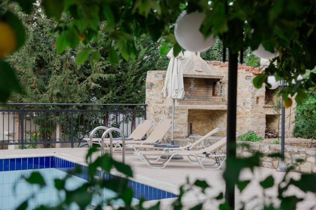 Retreat Homes Apokoronas Douliana ภายนอก รูปภาพ