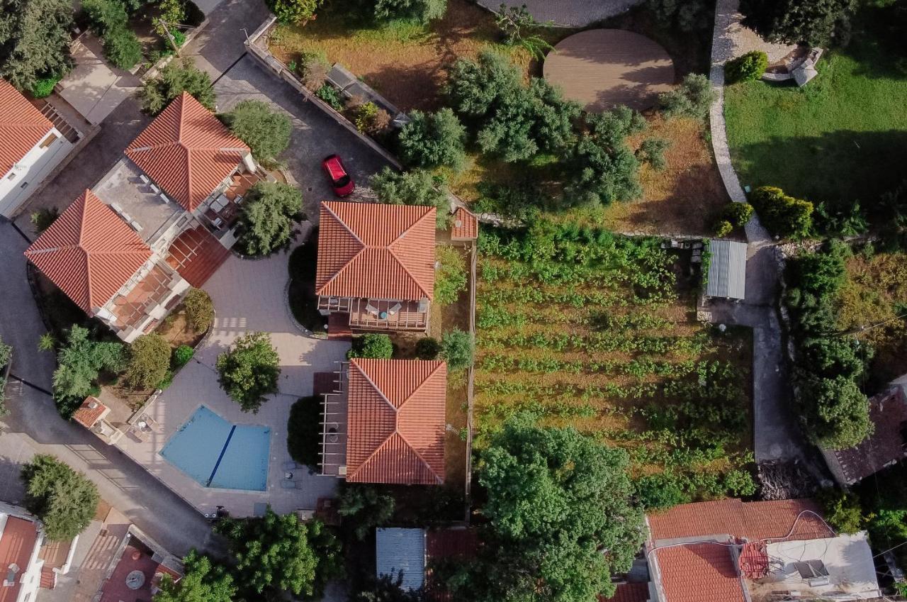 Retreat Homes Apokoronas Douliana ภายนอก รูปภาพ