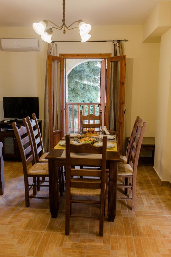 Retreat Homes Apokoronas Douliana ภายนอก รูปภาพ