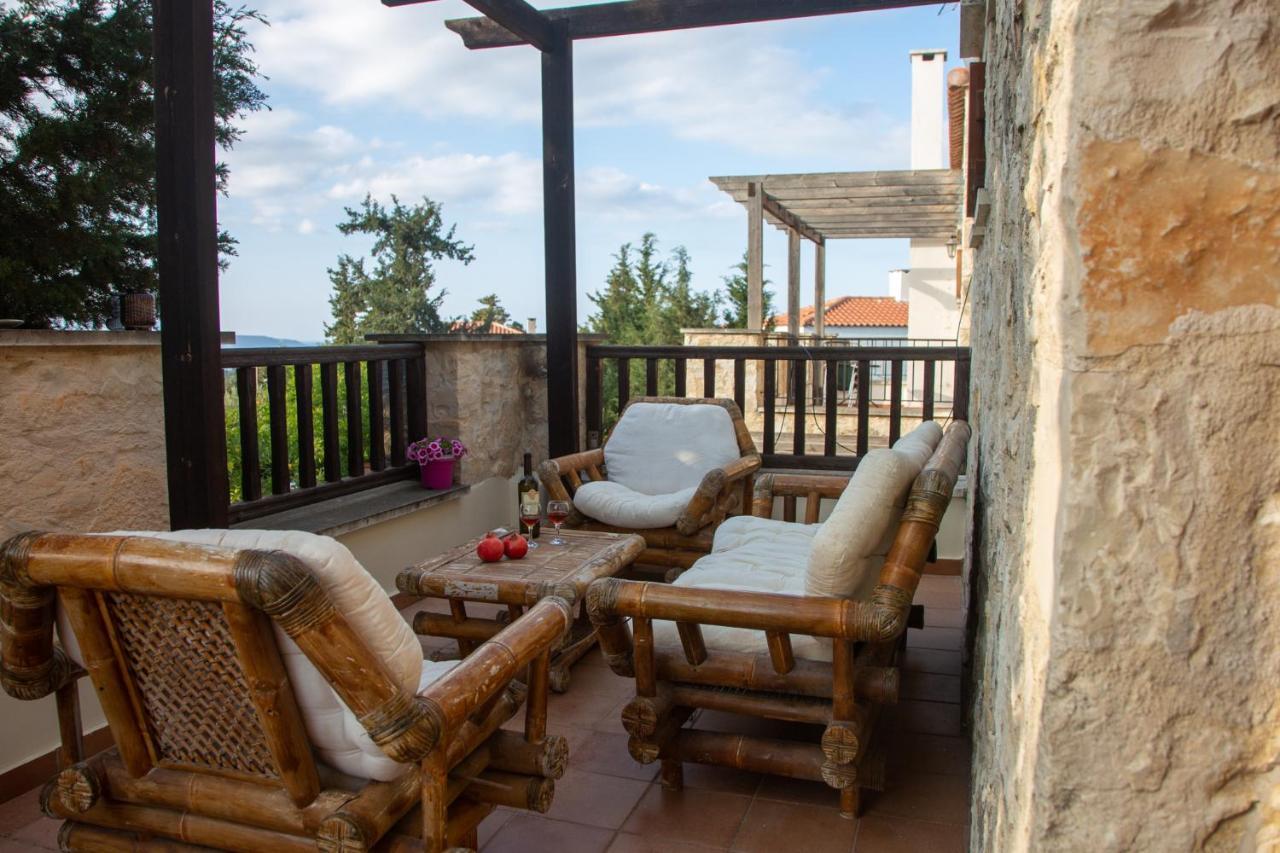 Retreat Homes Apokoronas Douliana ภายนอก รูปภาพ