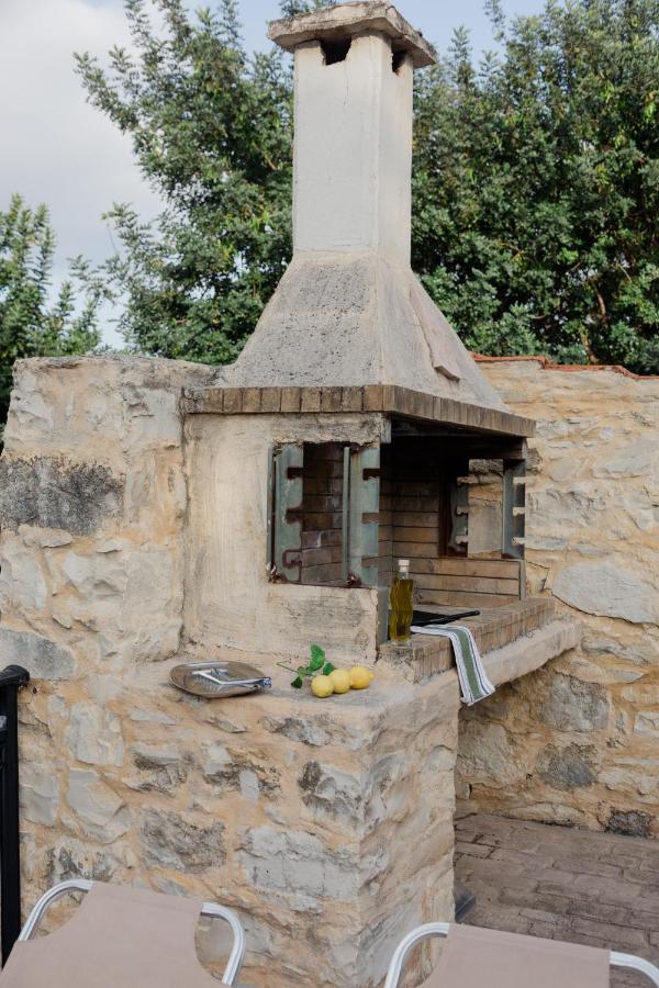 Retreat Homes Apokoronas Douliana ภายนอก รูปภาพ