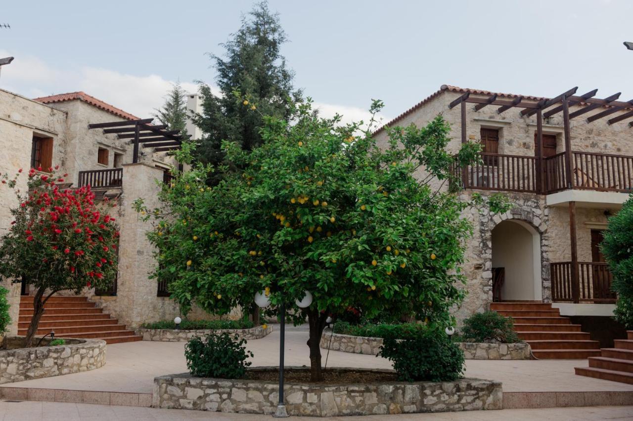 Retreat Homes Apokoronas Douliana ภายนอก รูปภาพ