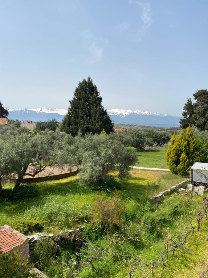 Retreat Homes Apokoronas Douliana ภายนอก รูปภาพ