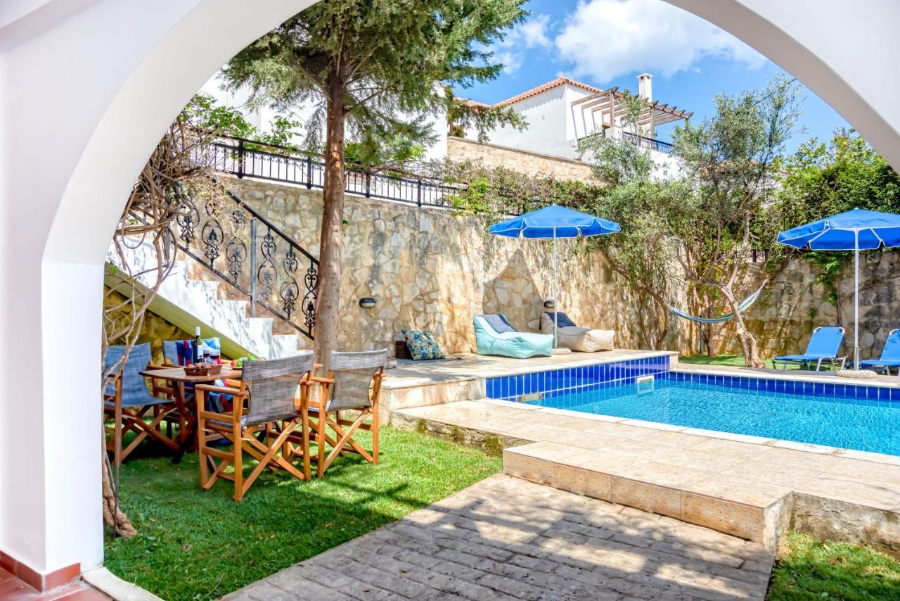 Retreat Homes Apokoronas Douliana ภายนอก รูปภาพ