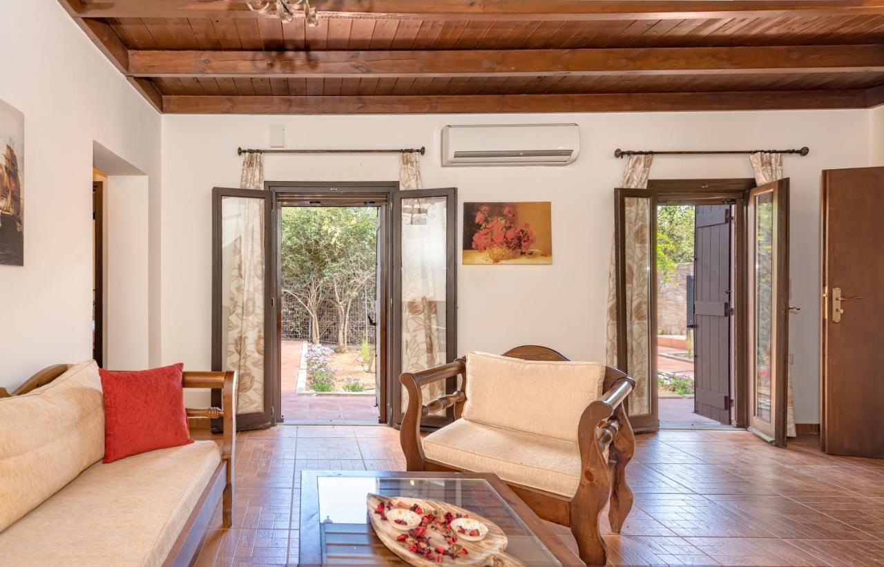 Retreat Homes Apokoronas Douliana ภายนอก รูปภาพ
