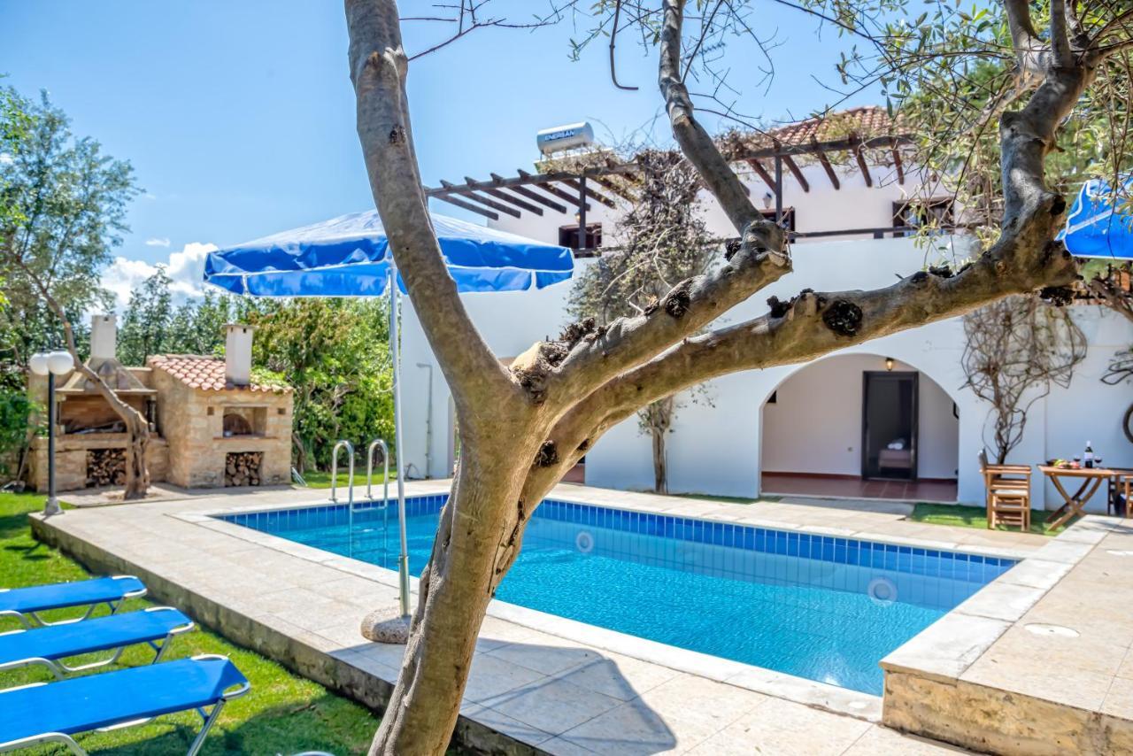 Retreat Homes Apokoronas Douliana ภายนอก รูปภาพ