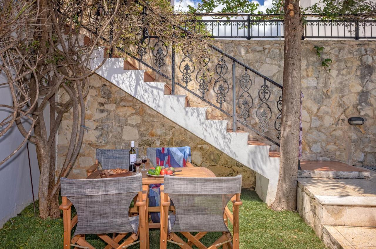 Retreat Homes Apokoronas Douliana ภายนอก รูปภาพ