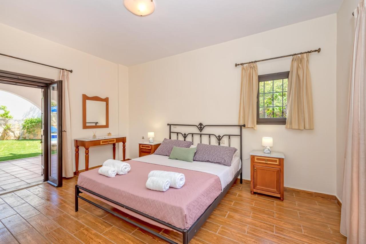 Retreat Homes Apokoronas Douliana ภายนอก รูปภาพ
