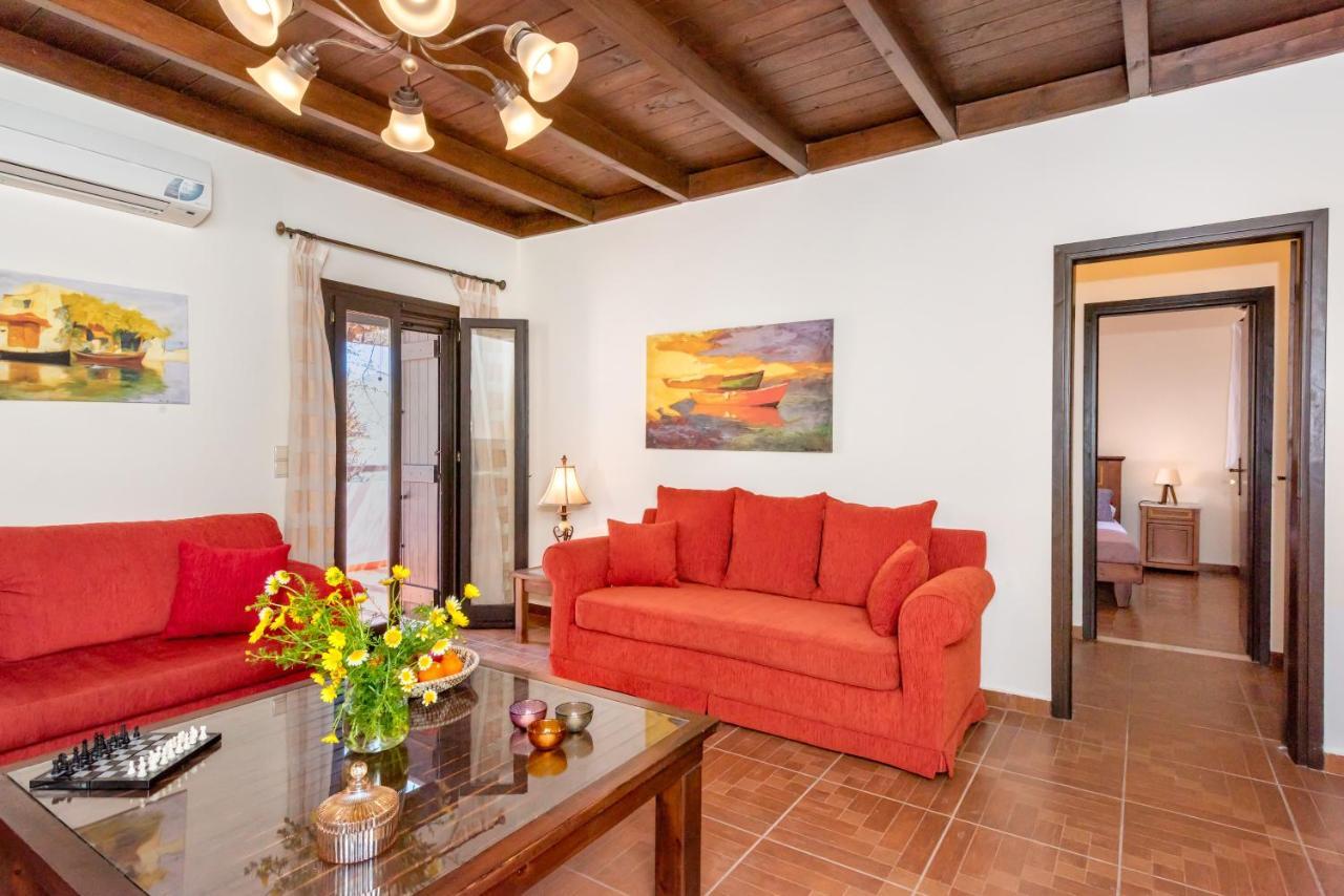 Retreat Homes Apokoronas Douliana ภายนอก รูปภาพ