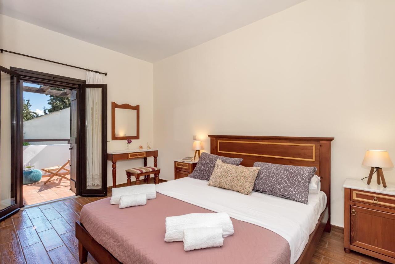 Retreat Homes Apokoronas Douliana ภายนอก รูปภาพ