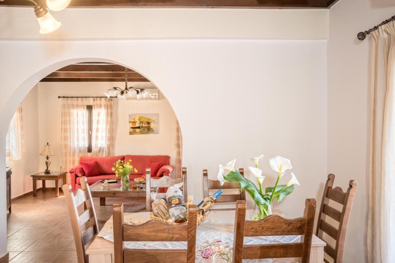 Retreat Homes Apokoronas Douliana ภายนอก รูปภาพ