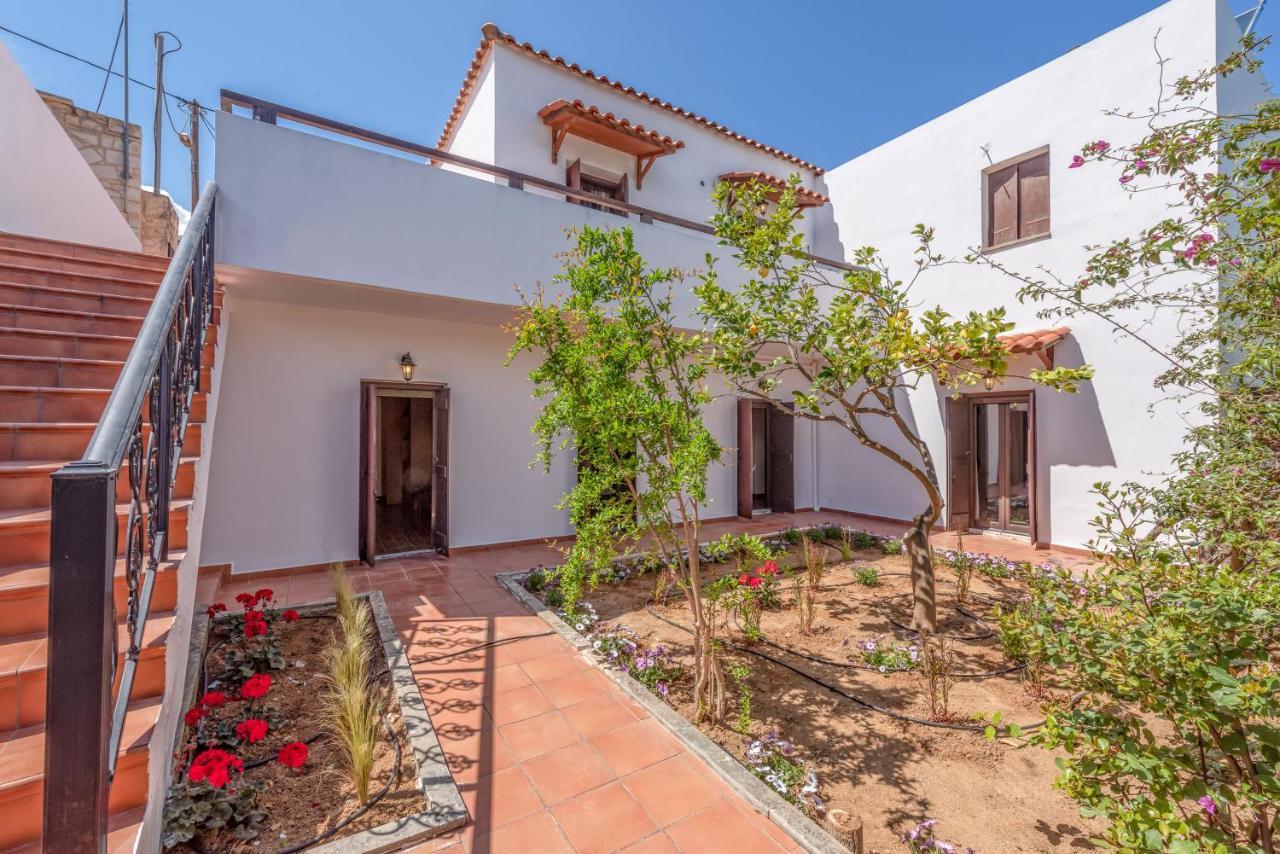 Retreat Homes Apokoronas Douliana ภายนอก รูปภาพ
