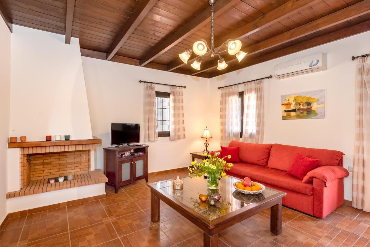 Retreat Homes Apokoronas Douliana ภายนอก รูปภาพ