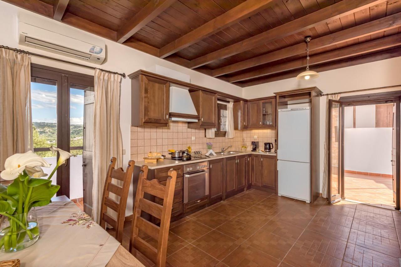 Retreat Homes Apokoronas Douliana ภายนอก รูปภาพ