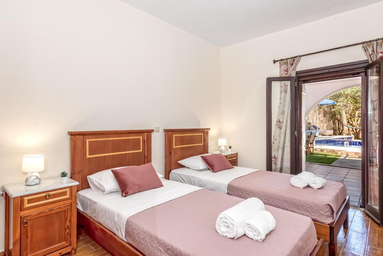 Retreat Homes Apokoronas Douliana ภายนอก รูปภาพ