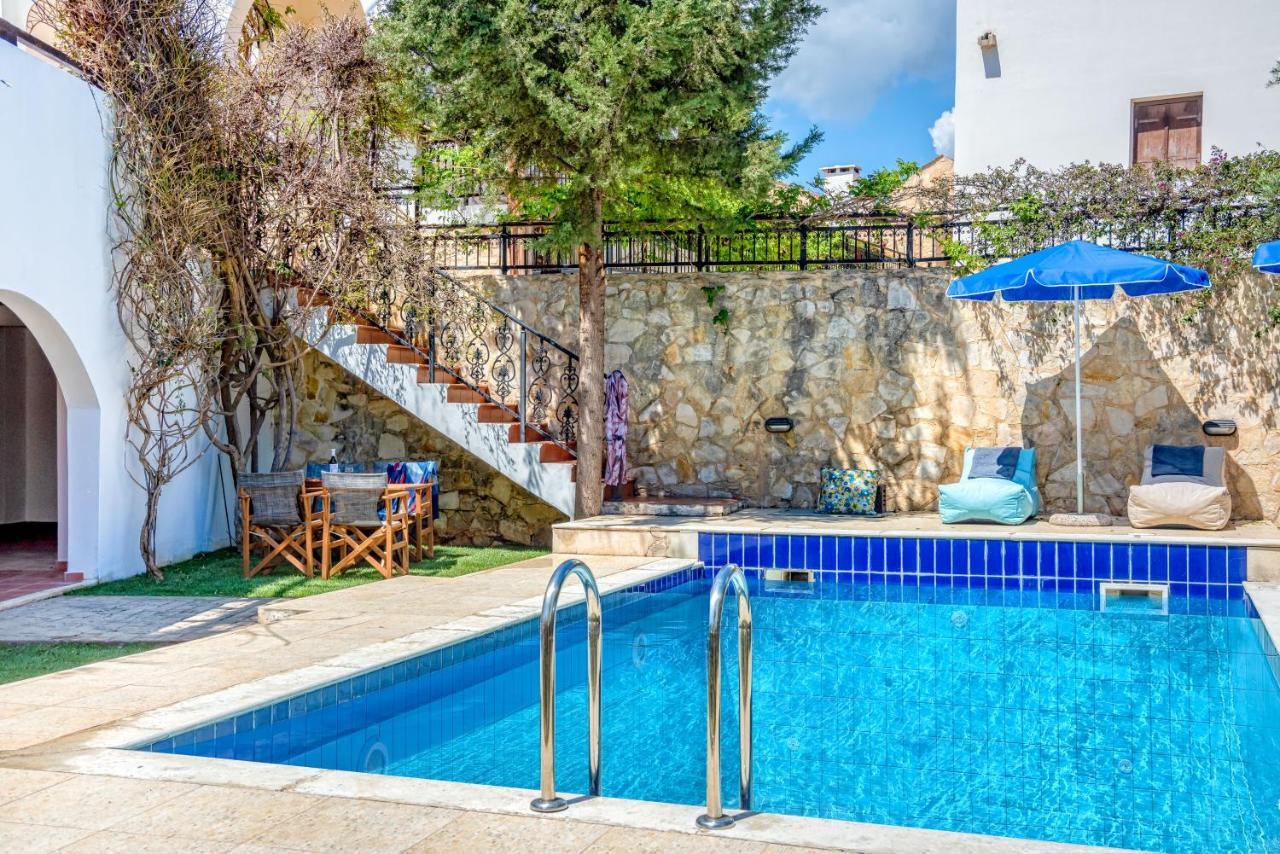 Retreat Homes Apokoronas Douliana ภายนอก รูปภาพ