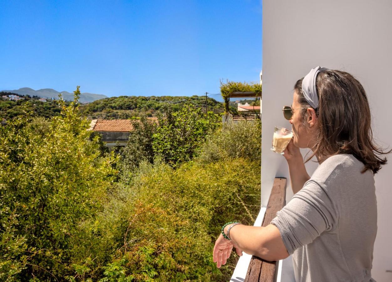 Retreat Homes Apokoronas Douliana ภายนอก รูปภาพ