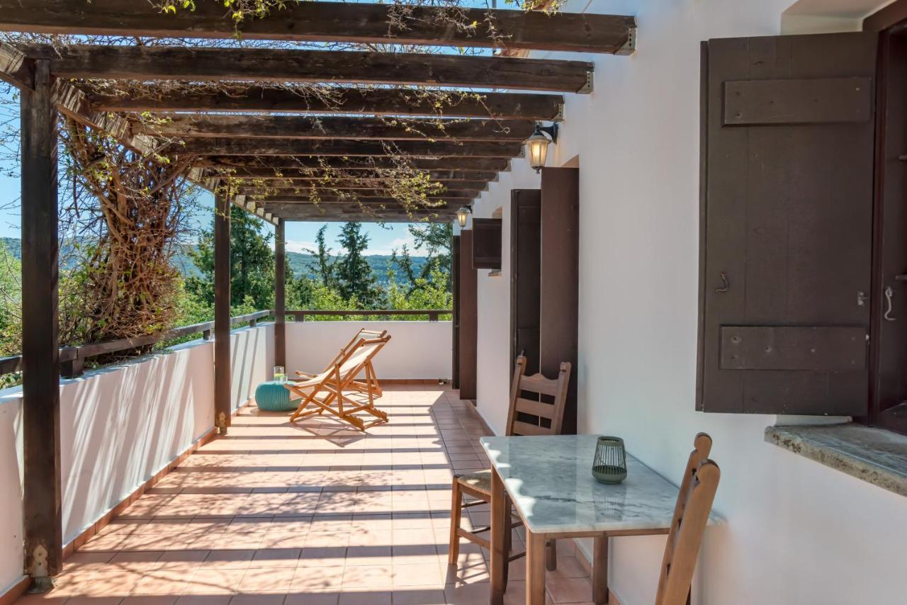 Retreat Homes Apokoronas Douliana ภายนอก รูปภาพ