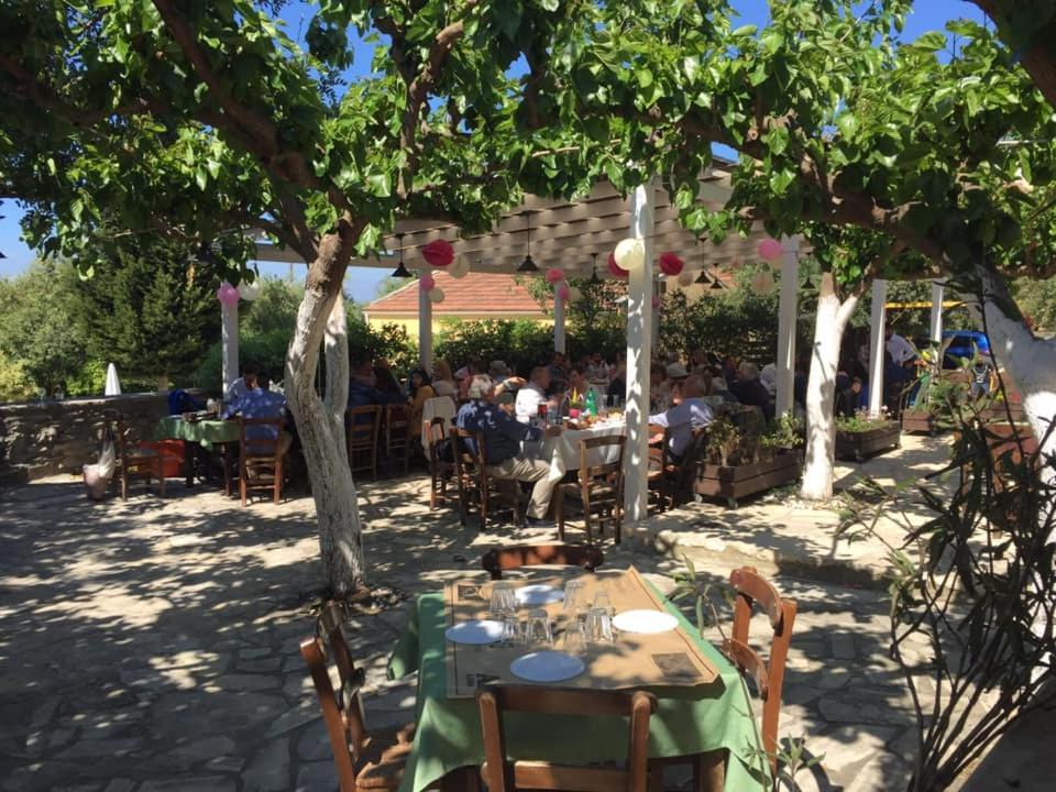 Retreat Homes Apokoronas Douliana ภายนอก รูปภาพ