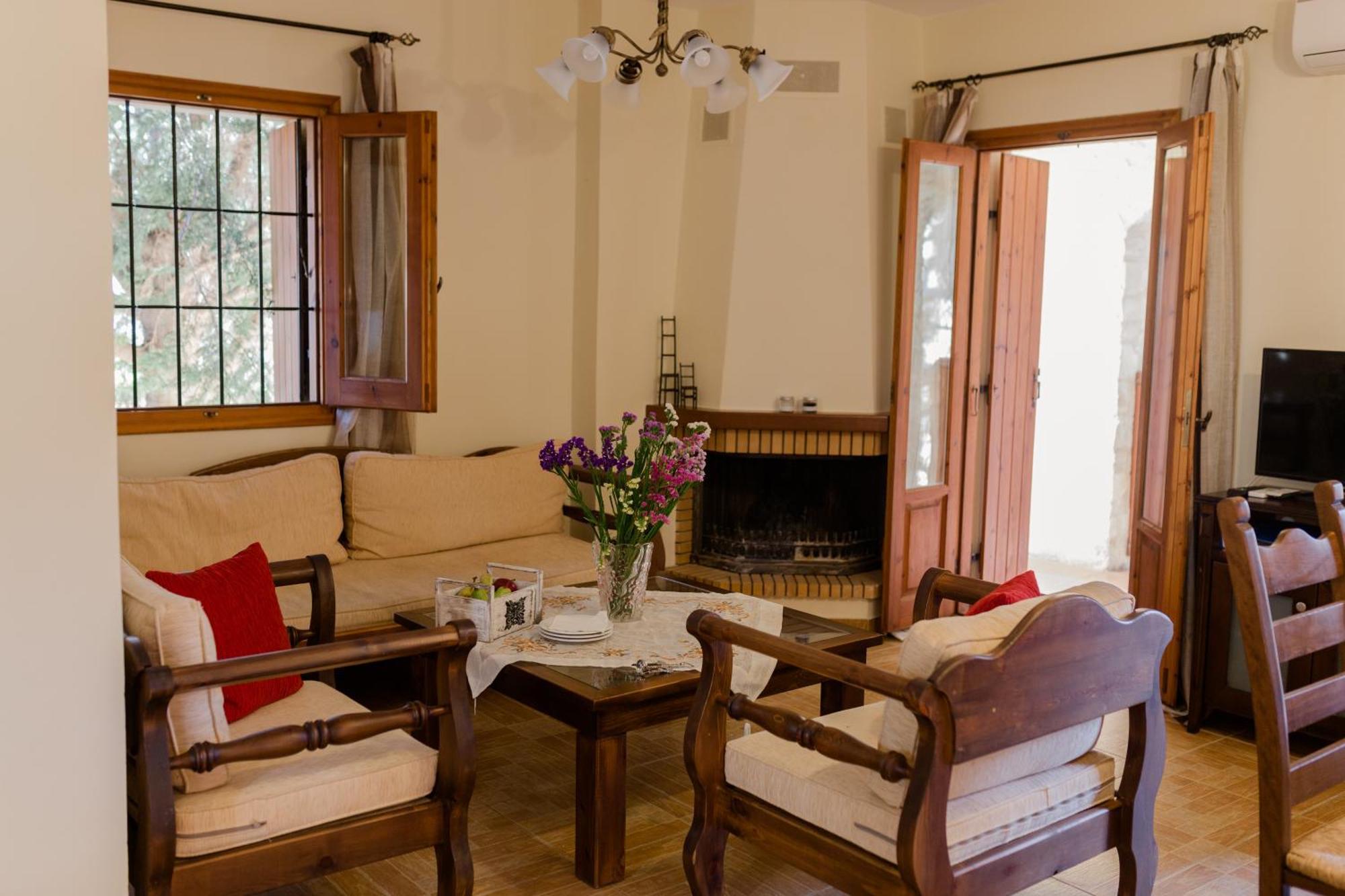 Retreat Homes Apokoronas Douliana ภายนอก รูปภาพ