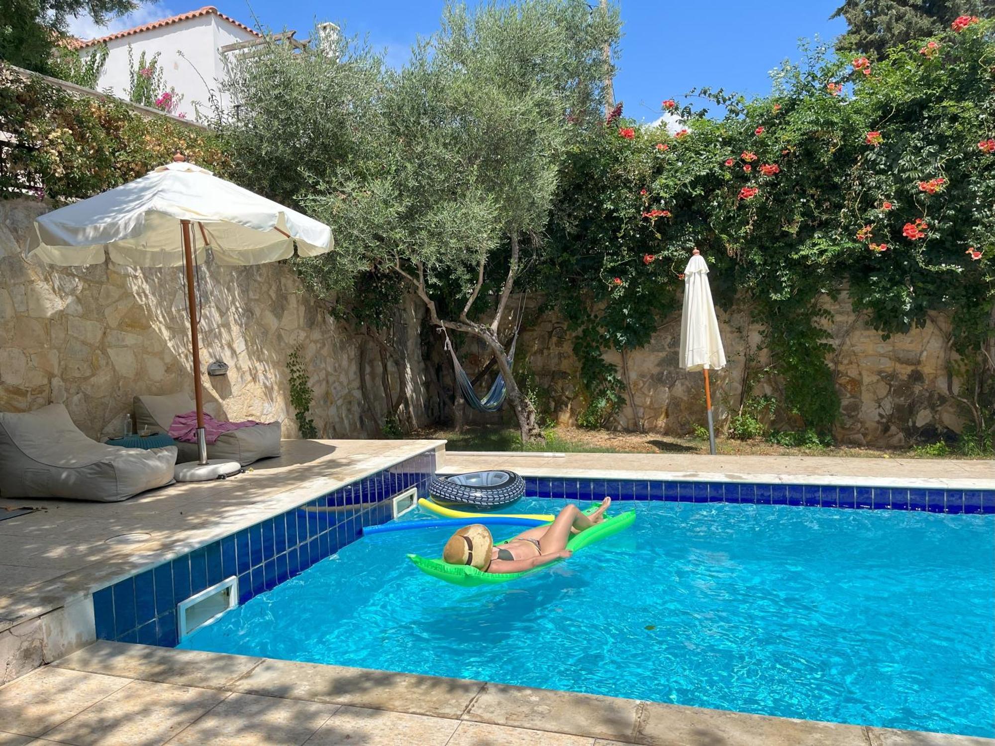 Retreat Homes Apokoronas Douliana ภายนอก รูปภาพ