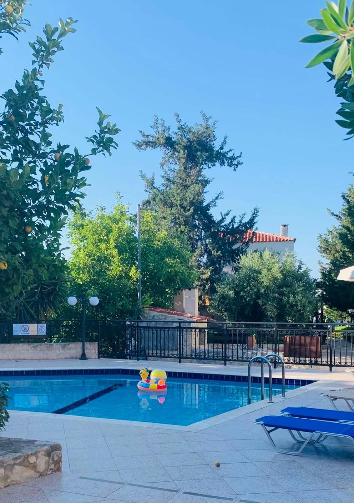 Retreat Homes Apokoronas Douliana ภายนอก รูปภาพ