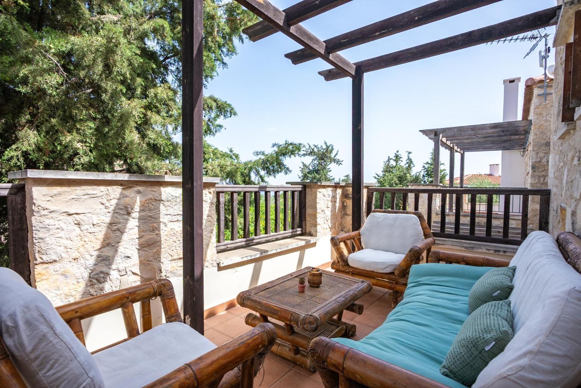 Retreat Homes Apokoronas Douliana ภายนอก รูปภาพ