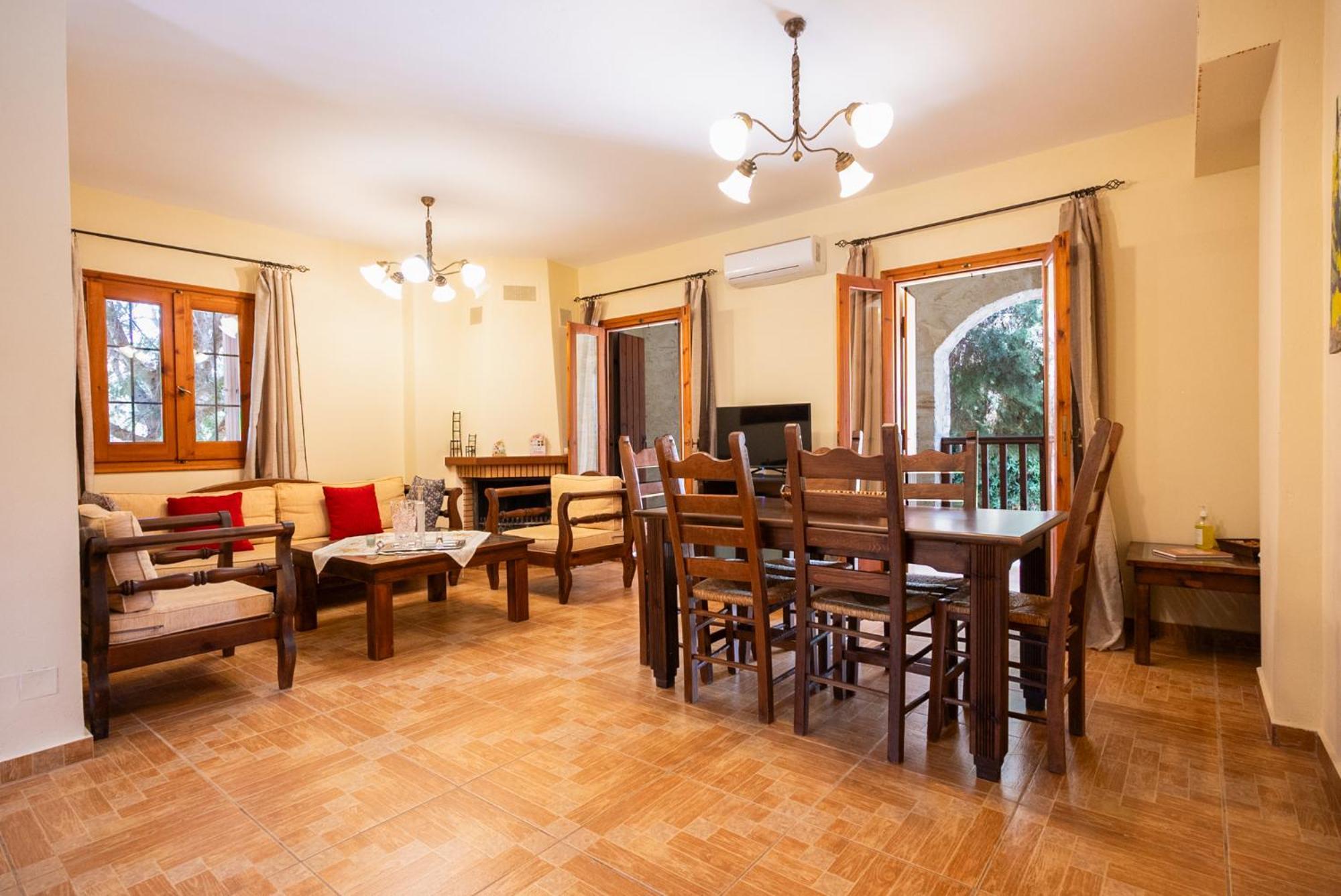 Retreat Homes Apokoronas Douliana ภายนอก รูปภาพ