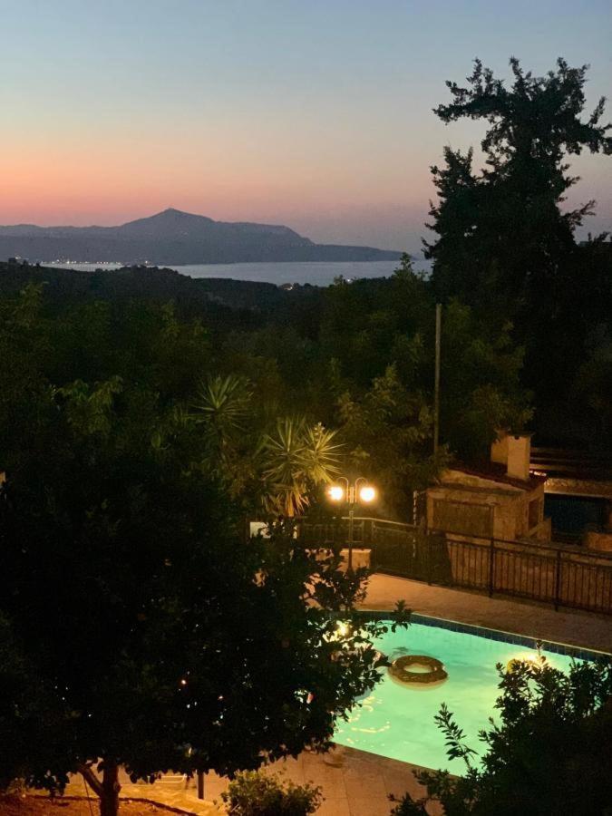 Retreat Homes Apokoronas Douliana ภายนอก รูปภาพ