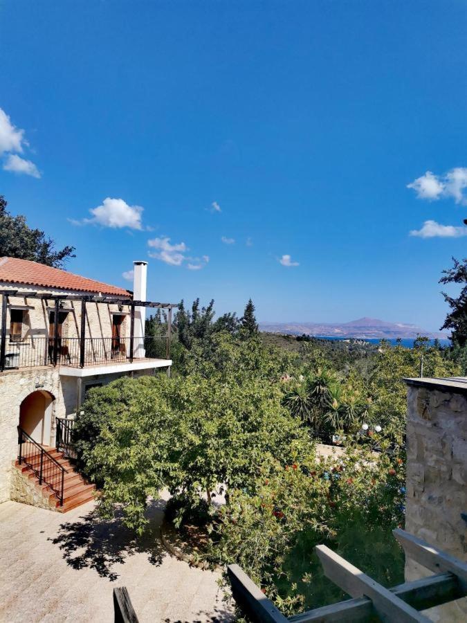 Retreat Homes Apokoronas Douliana ภายนอก รูปภาพ