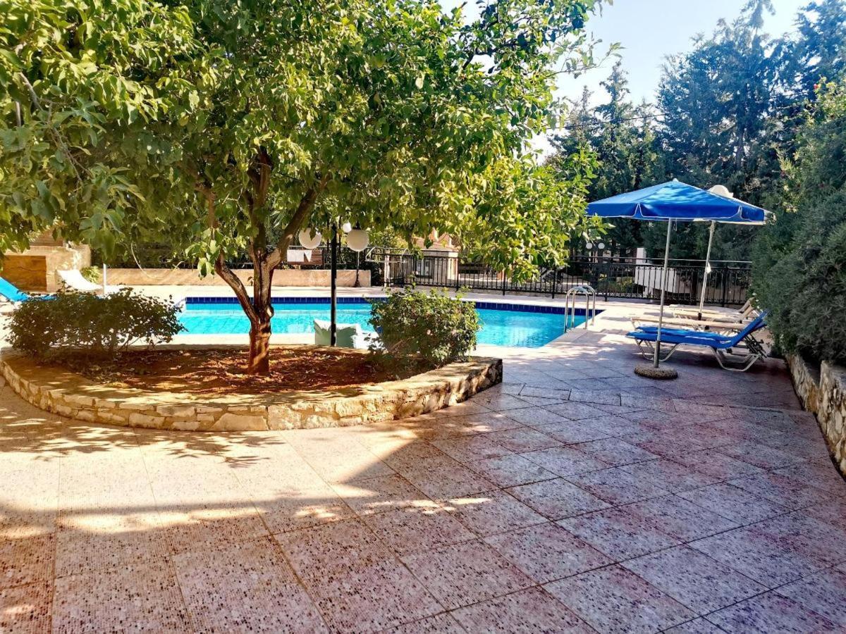 Retreat Homes Apokoronas Douliana ภายนอก รูปภาพ
