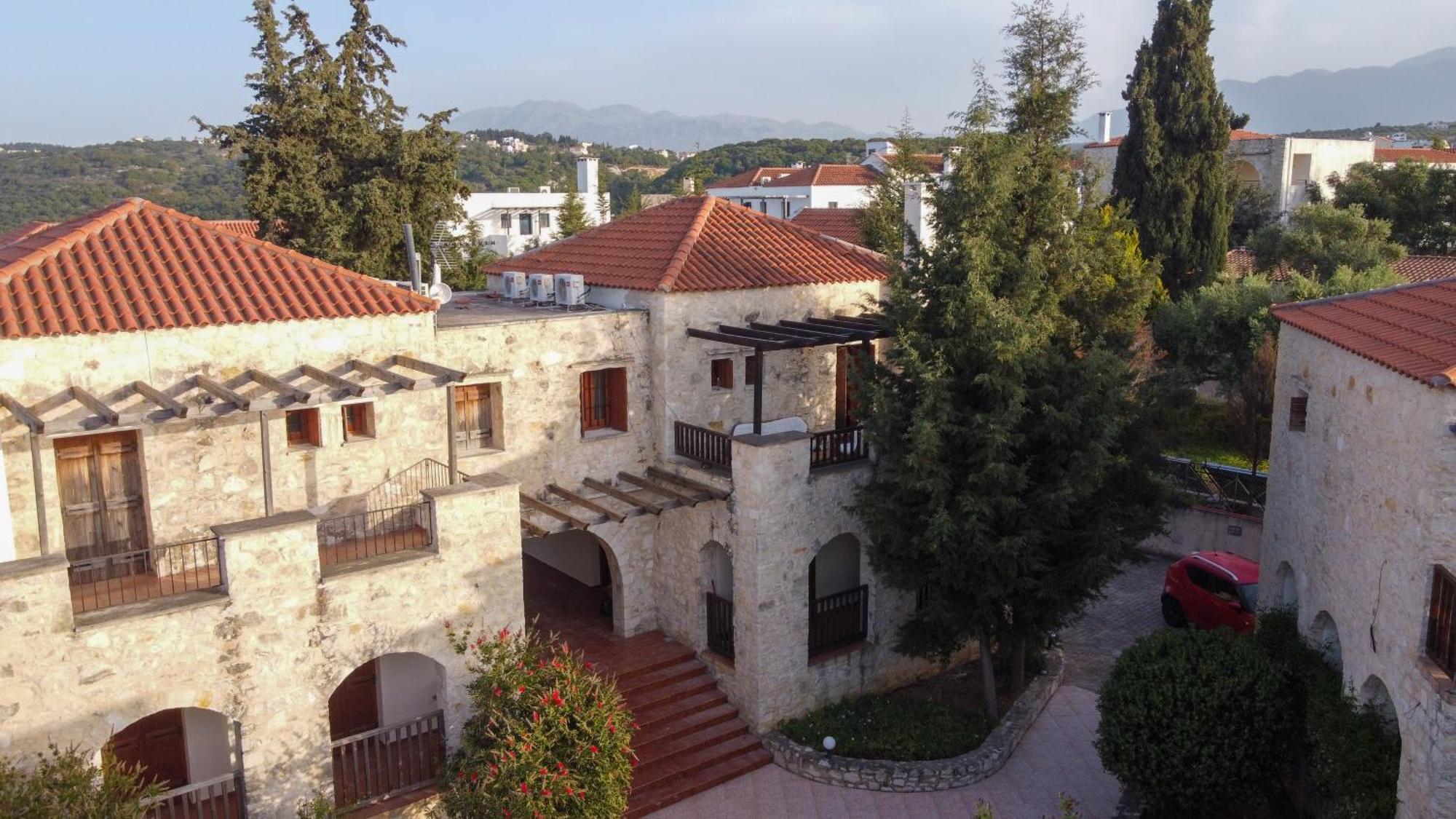 Retreat Homes Apokoronas Douliana ภายนอก รูปภาพ